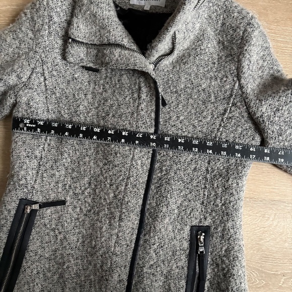 Calvin Klein Wool Jacket - Picture 9 of 12